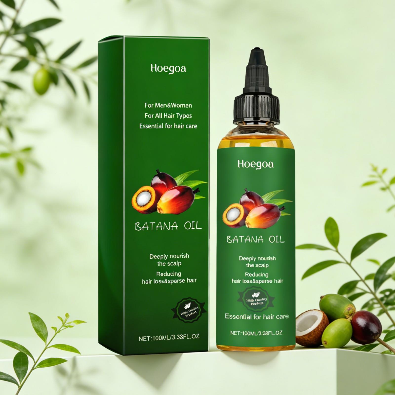 Hair Care Natur - Hoegoa Batana Hair Oil Anti Hair