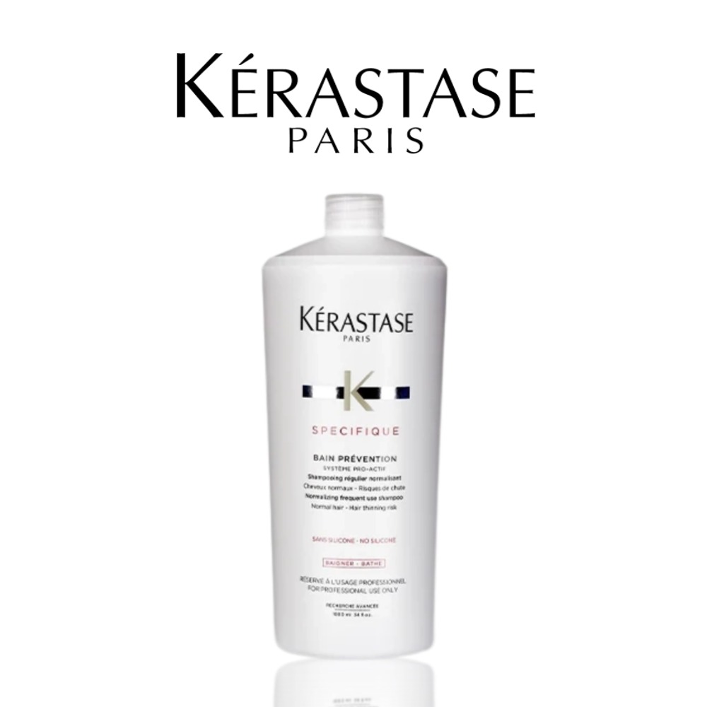 Hair Care Kerastase - Kerastase Specifique Bain Prévention Shampoo 1000ml,Original