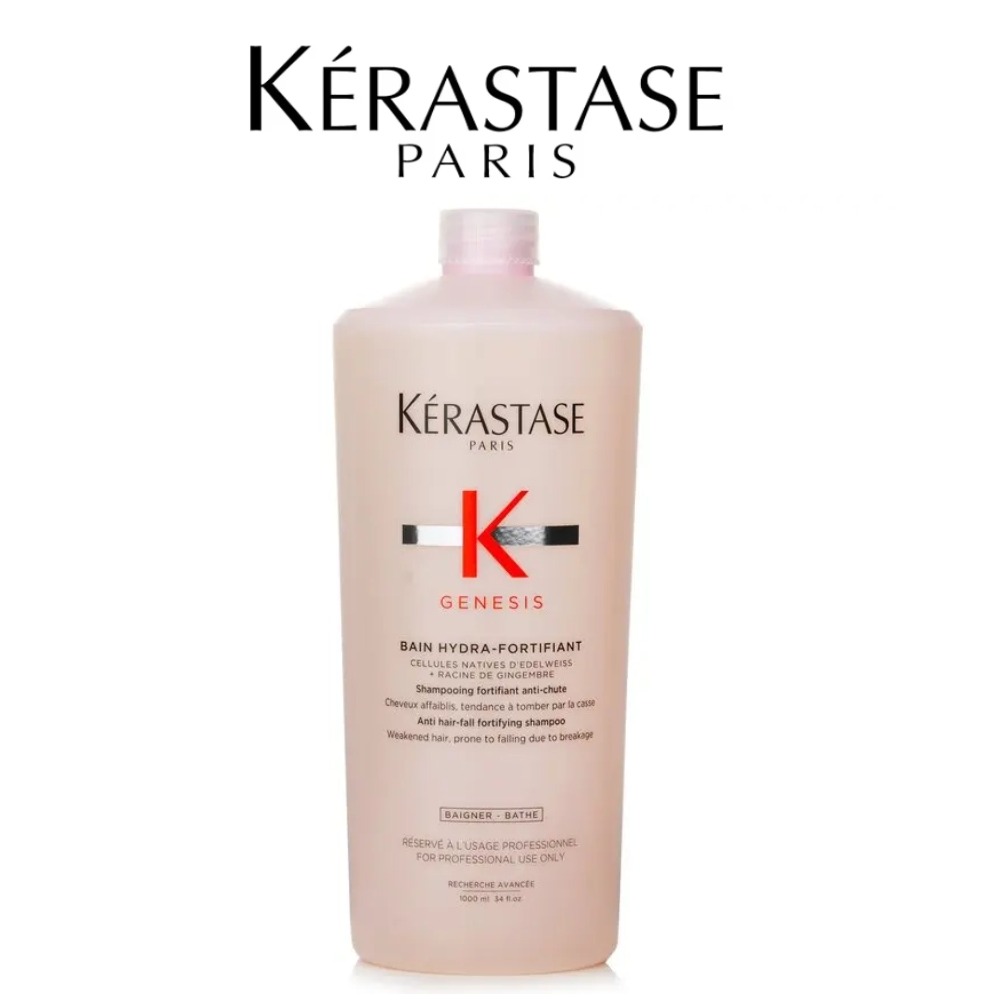 Hair Care Kerastase - KERASTASE Genesis Bain Hydra-Fortifiant Anti Hair-Fall