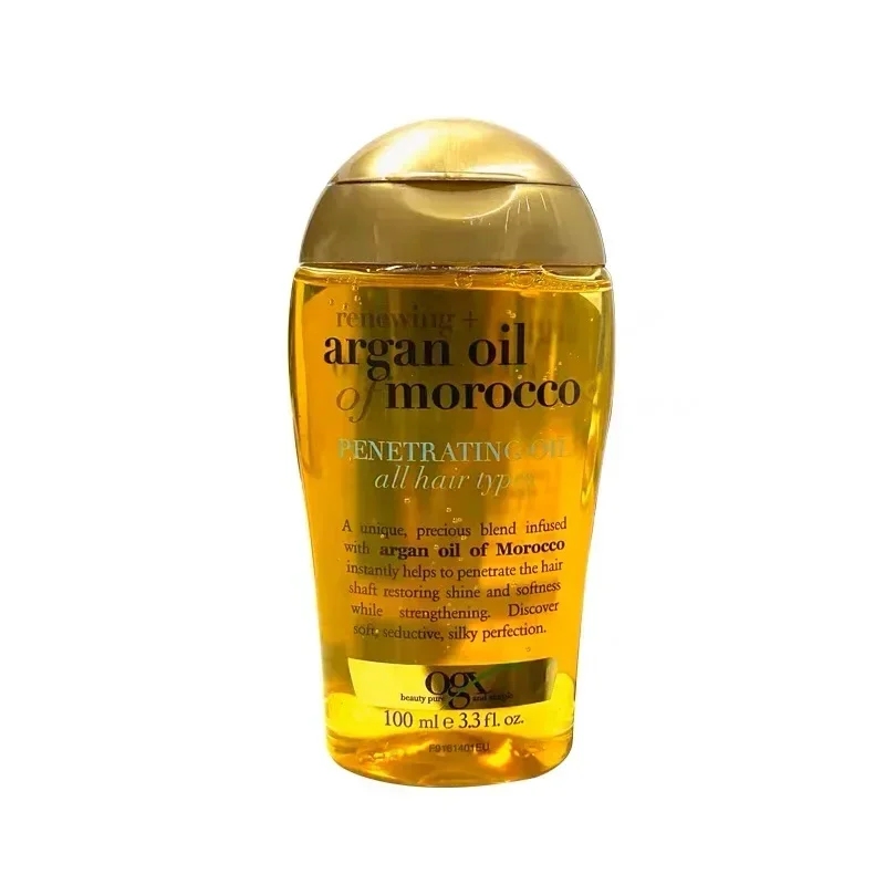Argan Oil Treatment - Organic Morocco Argan Oil Hair Care