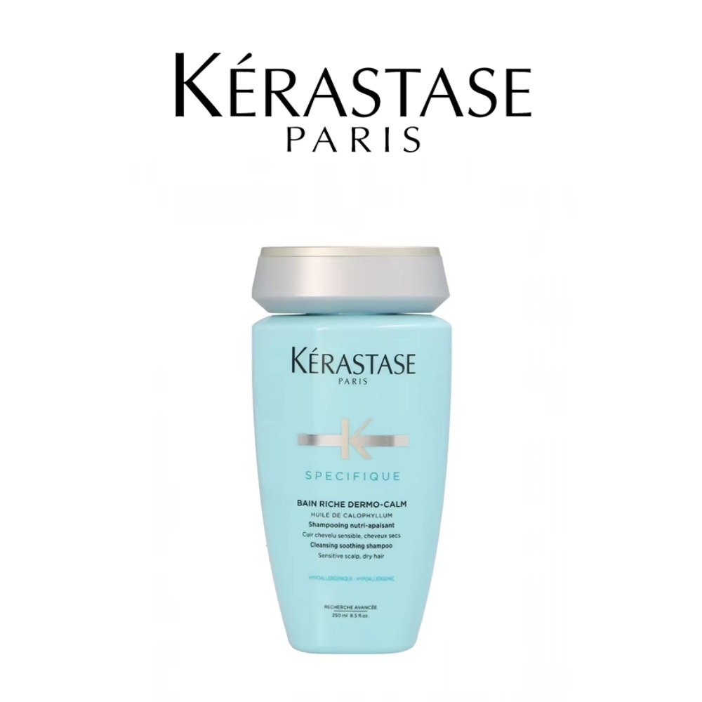 Hair Care Kerastase - Kerastase Specifique Balancing Shampoo 250 ml,
