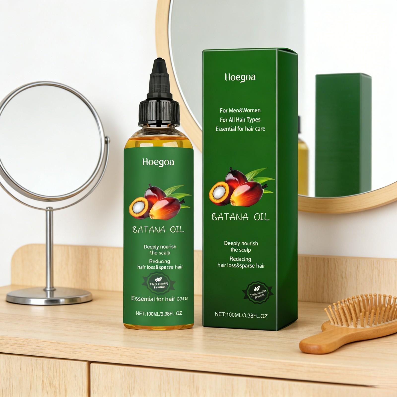 Hoegoa Batana Hair Oil Anti Ha – Hair Care Natur Bewertung und Preis