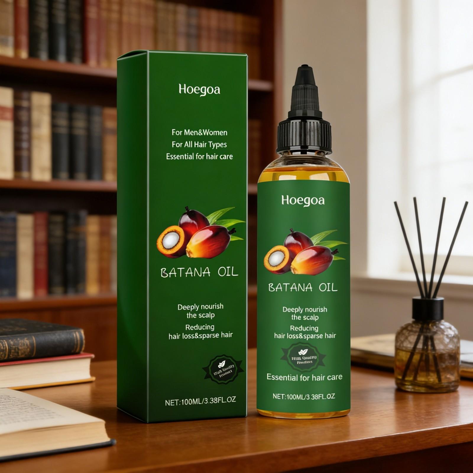 Hoegoa Batana Hair Oil Anti Ha – Hair Care Natur Bewertung und Preis