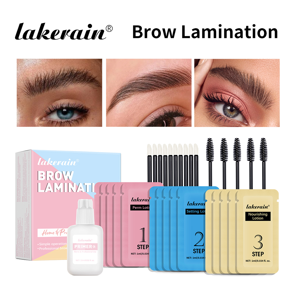 New Professional Brow Perm Set – Keratin Treatment Set Bewertung und Preis
