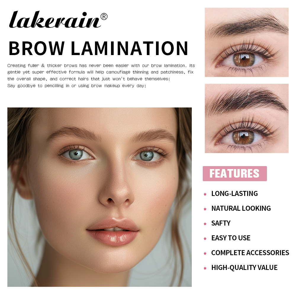 New Professional Brow Perm Set – Keratin Treatment Set Bewertung und Preis