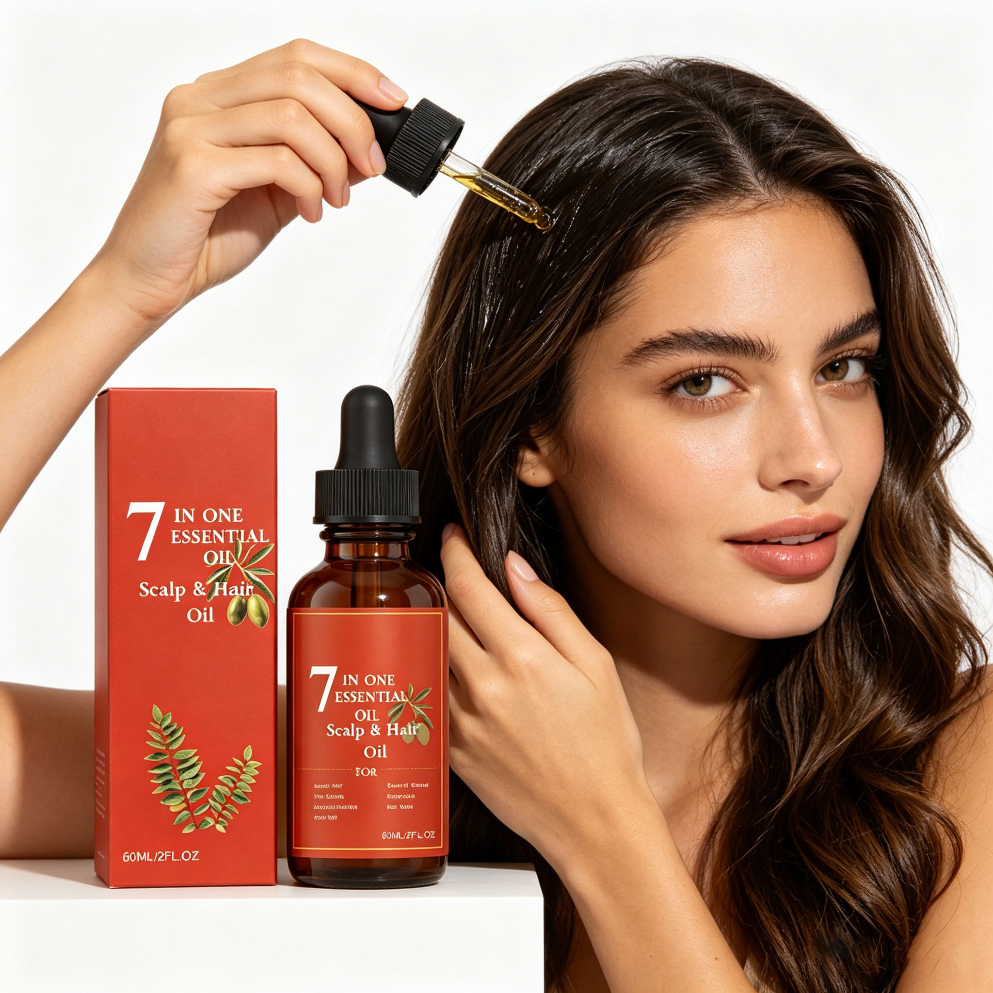 Hair Care Essential Oil Improv – Hair Care Natur Bewertung und Preis