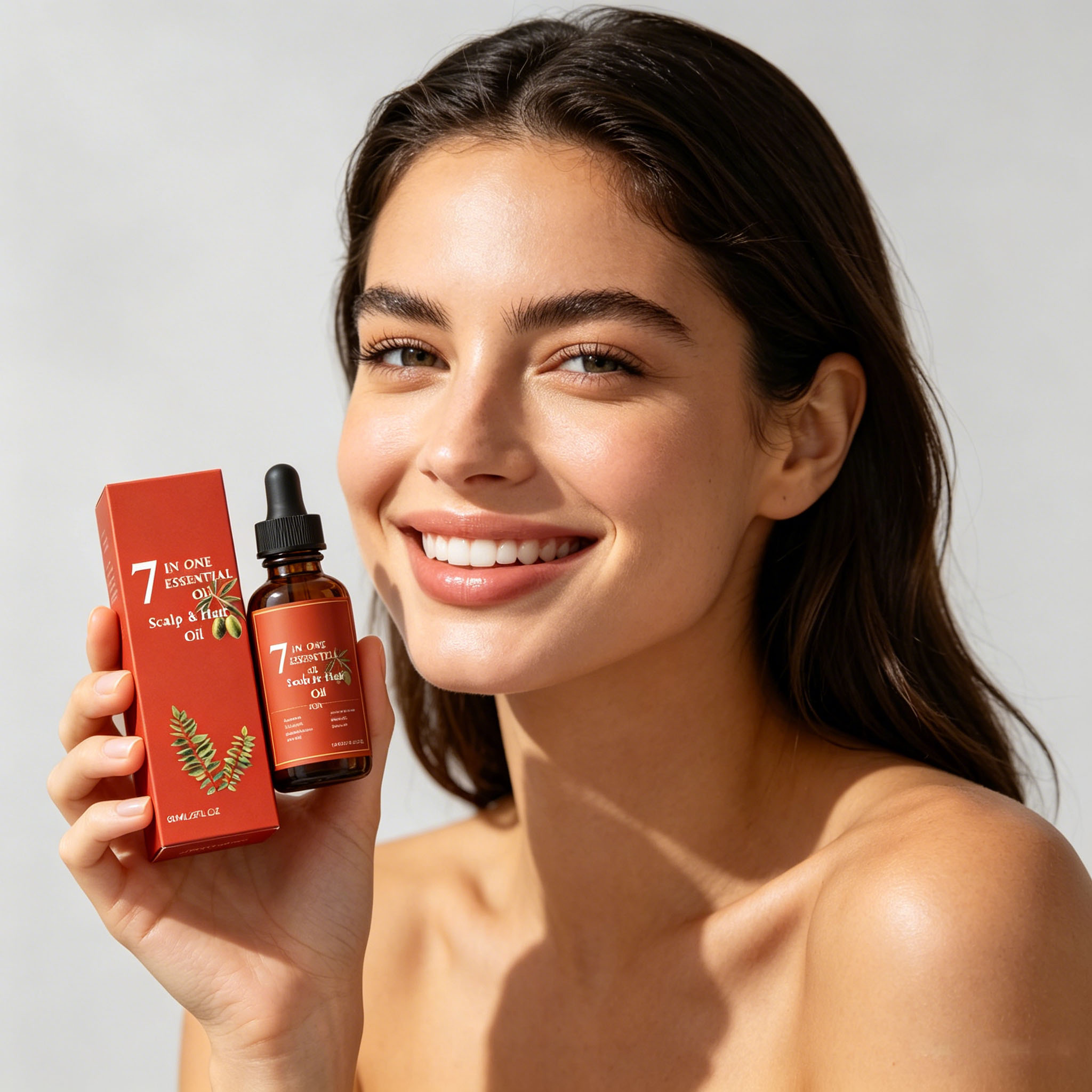 Hair Care Essential Oil Improv – Hair Care Natur Bewertung und Preis