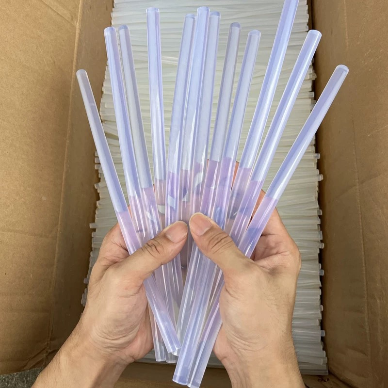 50pc keratin for hair extensio – Glue Gun Hair Bewertung und Preis