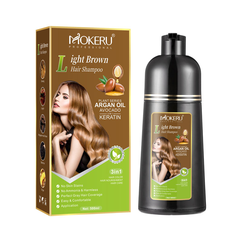 Mokeru Ammonia Free Keratin Ha – Argan Oil Treatment Bewertung und Preis