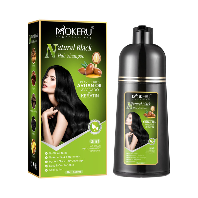 Mokeru Ammonia Free Keratin Ha – Argan Oil Treatment Bewertung und Preis