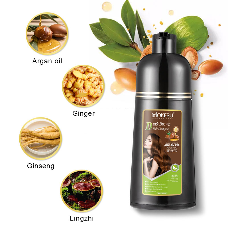 Mokeru Ammonia Free Keratin Ha – Argan Oil Treatment Bewertung und Preis