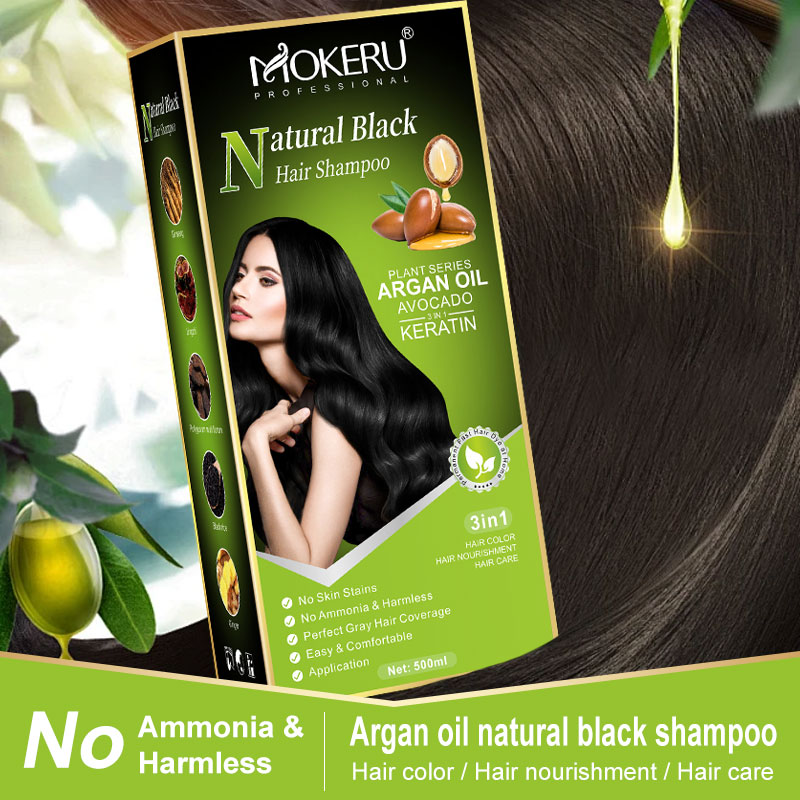Mokeru Ammonia Free Keratin Ha – Argan Oil Treatment Bewertung und Preis