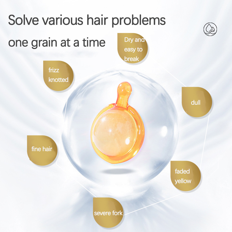 Indonesia ELLIPS Hair Vitamin  – Hair Care Indonesia Bewertung und Preis