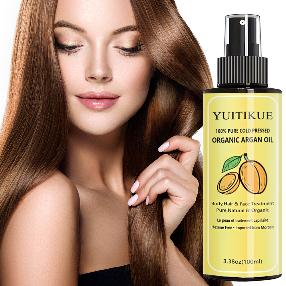 YUITIKUE Organic Argan Oil Col – Argan Oil Treatment Bewertung und Preis