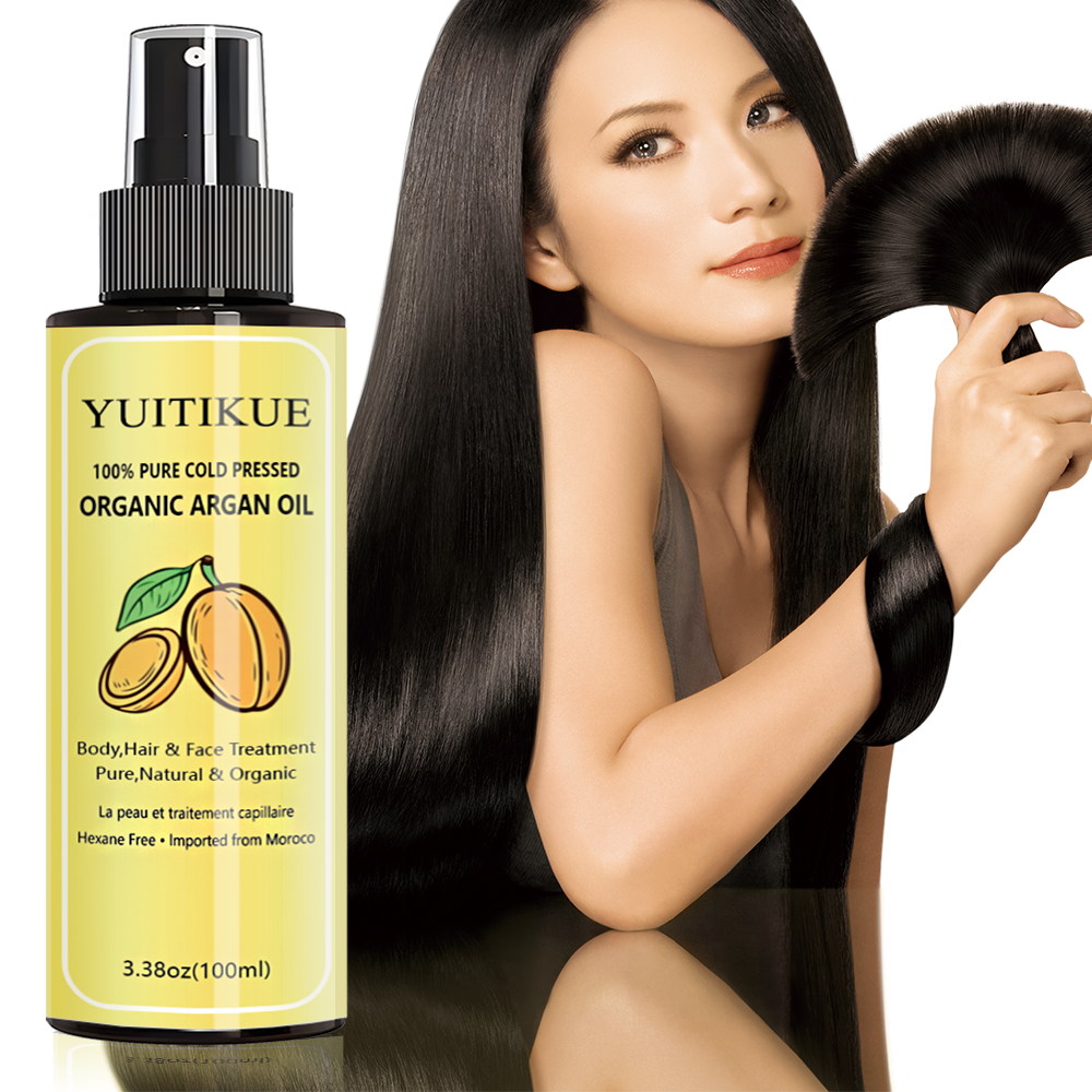 YUITIKUE Organic Argan Oil Col – Argan Oil Treatment Bewertung und Preis