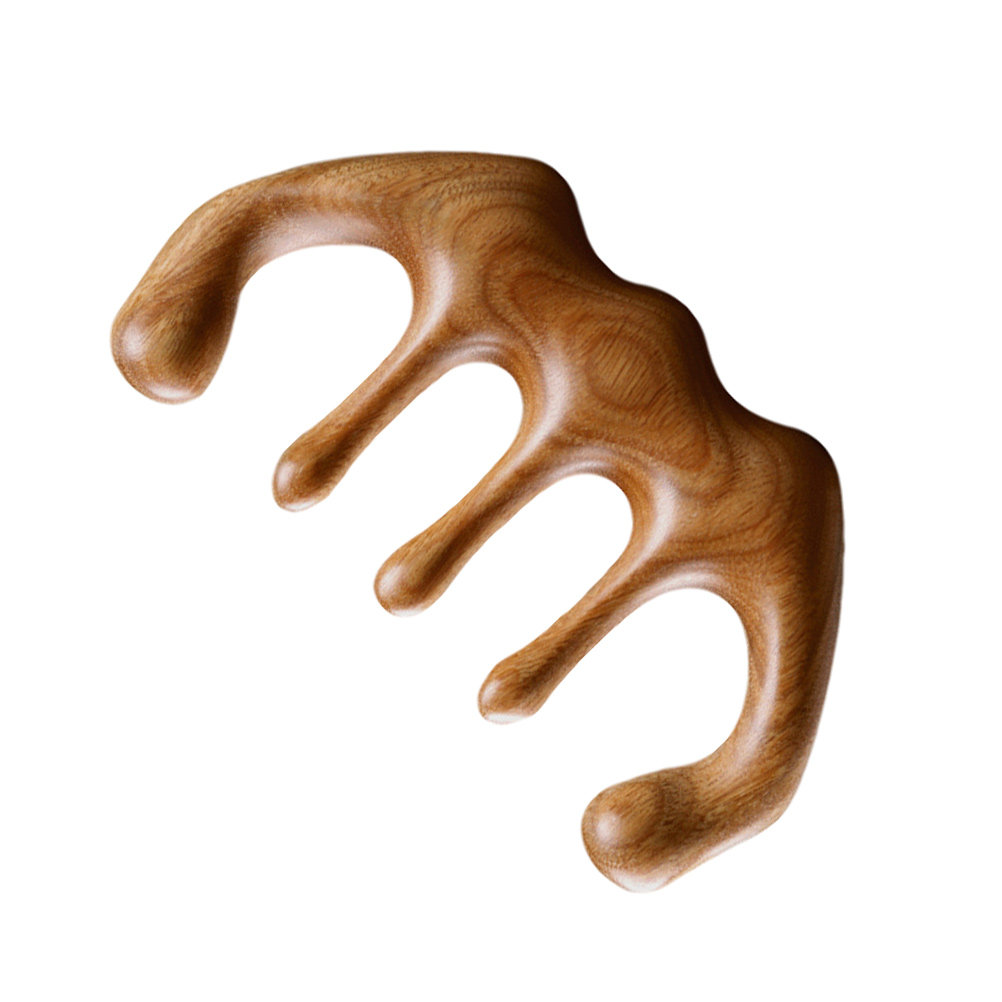 Natural Sandalwood Massage Com – Hair Care Natur Bewertung und Preis