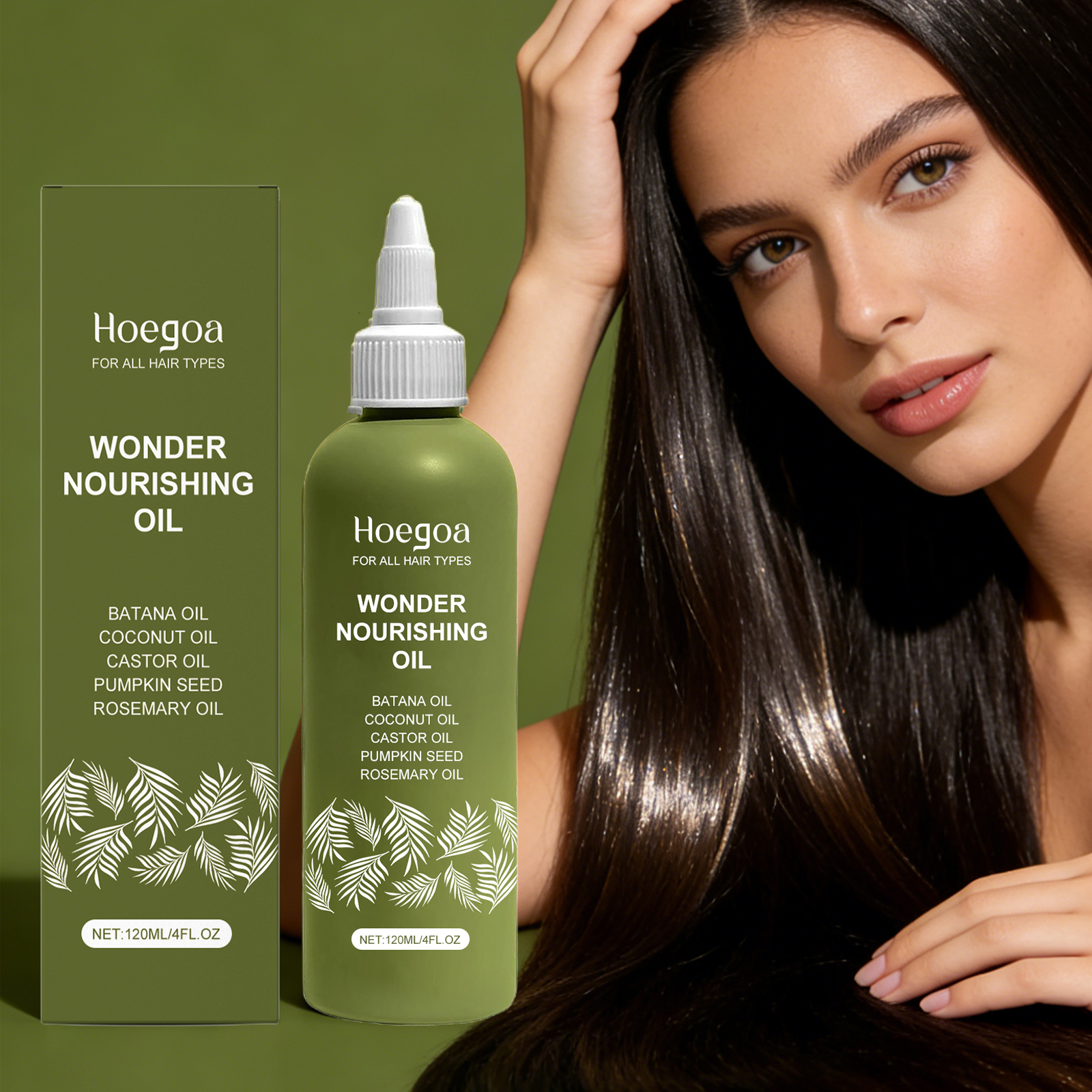 Hair Growth Nourishing Oil Imp – Hair Care Natur Bewertung und Preis