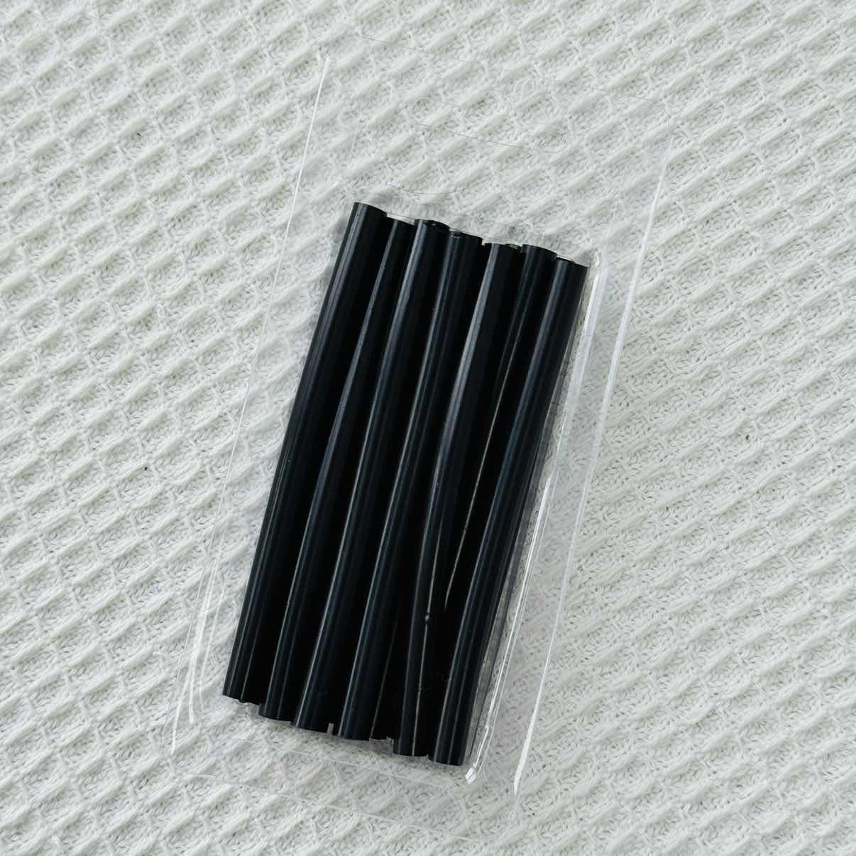 12pcs/bo'x 0.7*10 cm Hot Melt  – Glue Gun Hair Bewertung und Preis