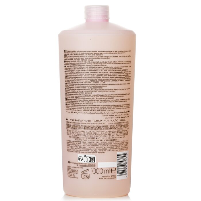 KERASTASE Genesis Bain Hydra-F – Hair Care Kerastase Bewertung und Preis