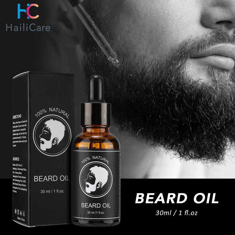 Facial Hair Beard Growth Oil B – Hair Care Natur Bewertung und Preis