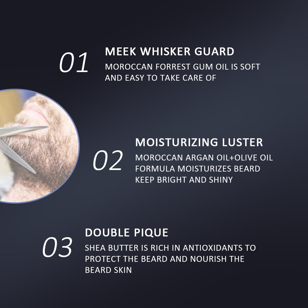 Facial Hair Beard Growth Oil B – Hair Care Natur Bewertung und Preis