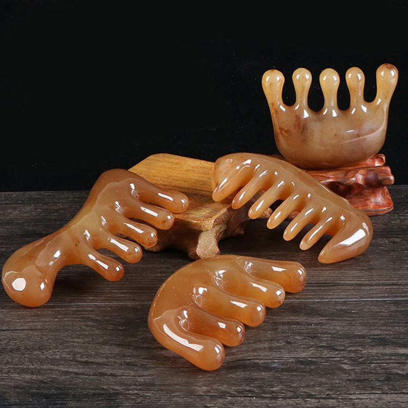 Natural Ox Horn Gua Sha Tools  – Hair Care Natur Bewertung und Preis
