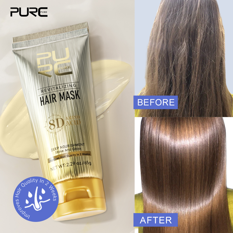 PURC Argan Oil Hair Mask Smoot – Argan Oil Treatment Bewertung und Preis