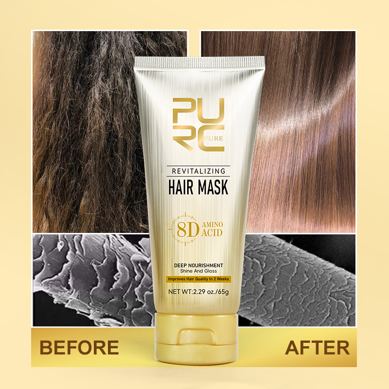 PURC Argan Oil Hair Mask Smoot – Argan Oil Treatment Bewertung und Preis