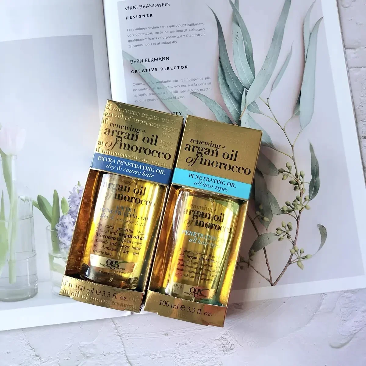 Organic Morocco Argan Oil Hair – Argan Oil Treatment Bewertung und Preis