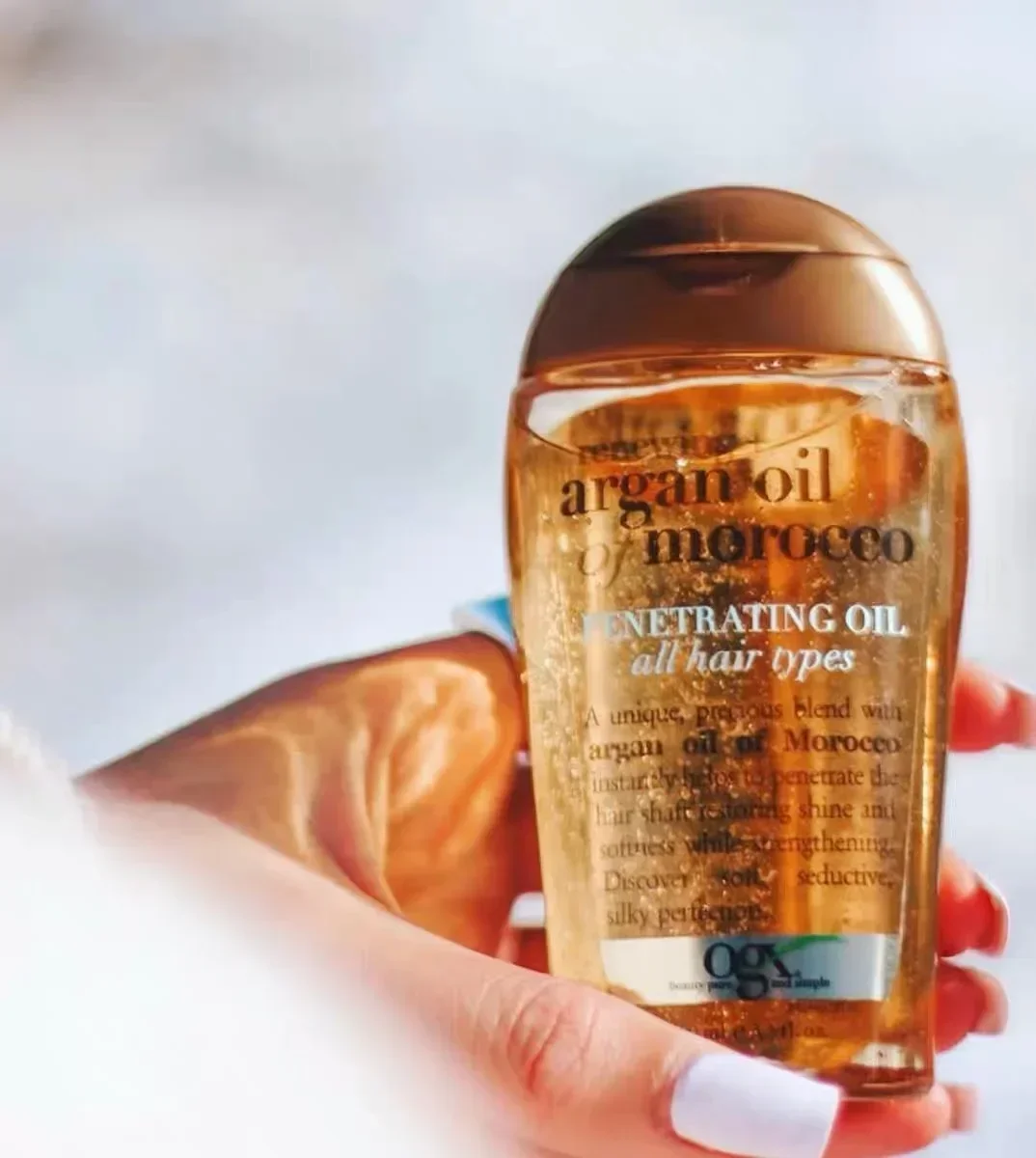 Organic Morocco Argan Oil Hair – Argan Oil Treatment Bewertung und Preis