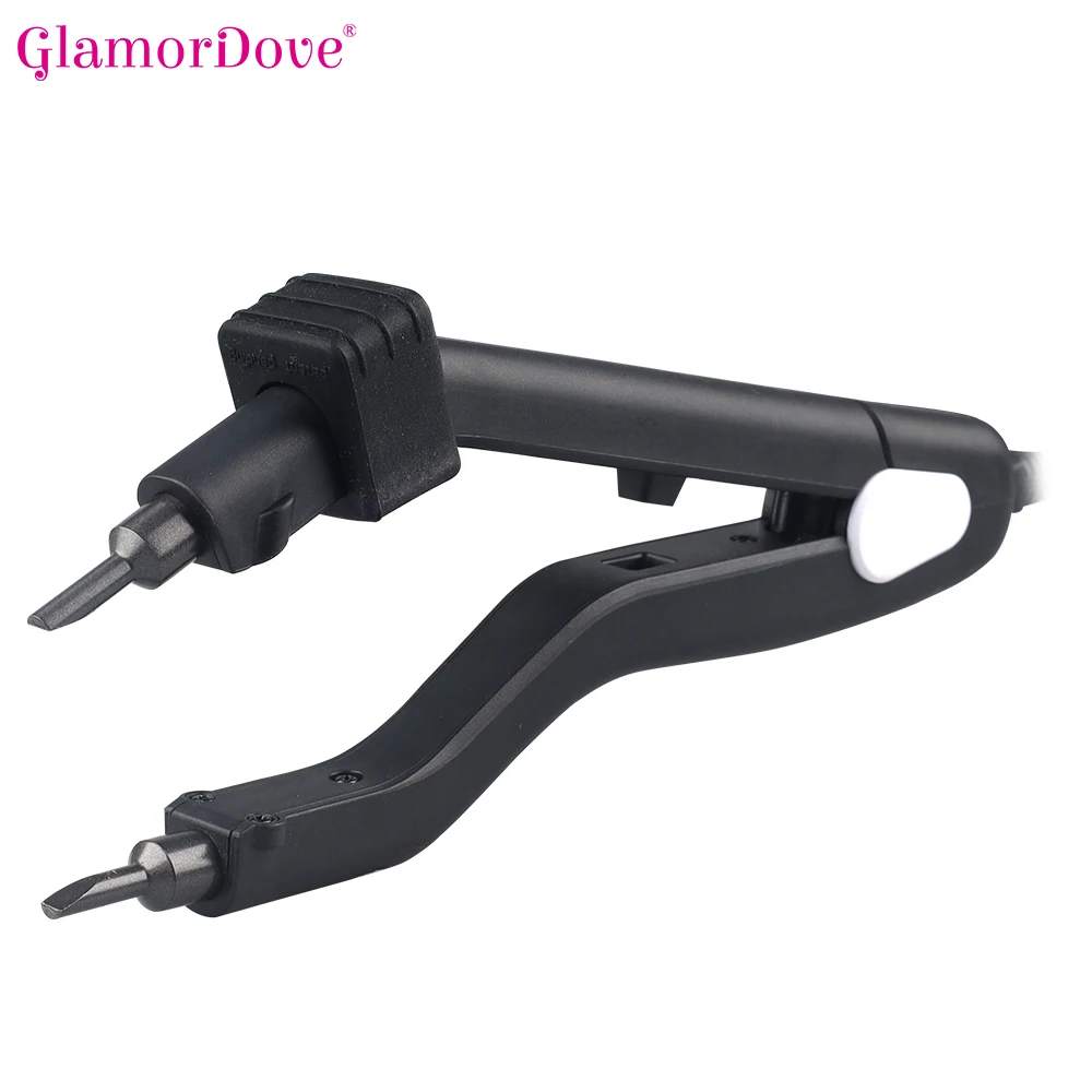 Hair Extension Heating Iron Ha – Glue Gun Hair Bewertung und Preis