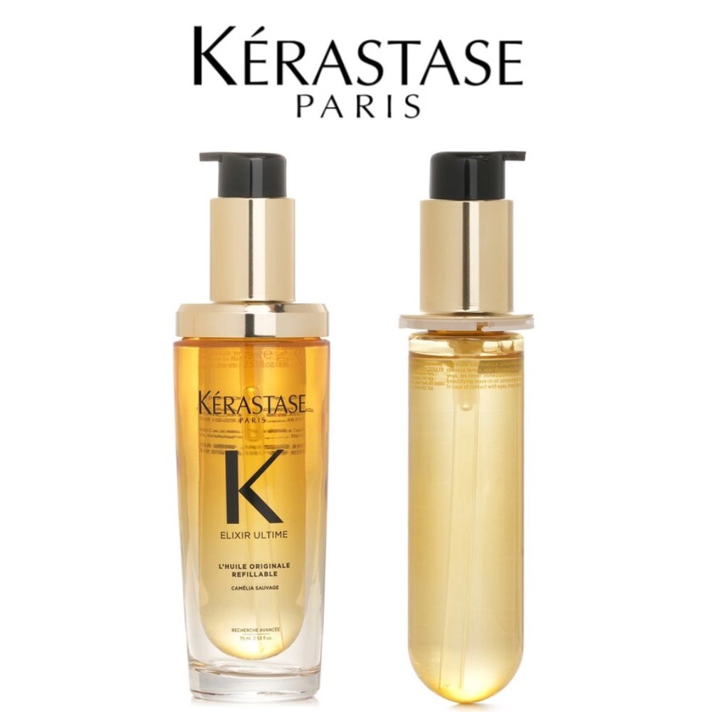 Kerastase Elixir Ultime L Huil – Hair Care Kerastase Bewertung und Preis