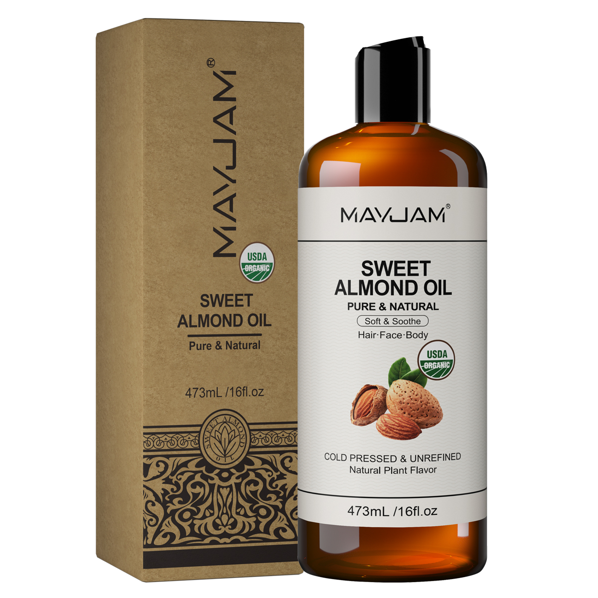 USDA Organic Coconut Oil for S – Argan Oil Treatment Bewertung und Preis