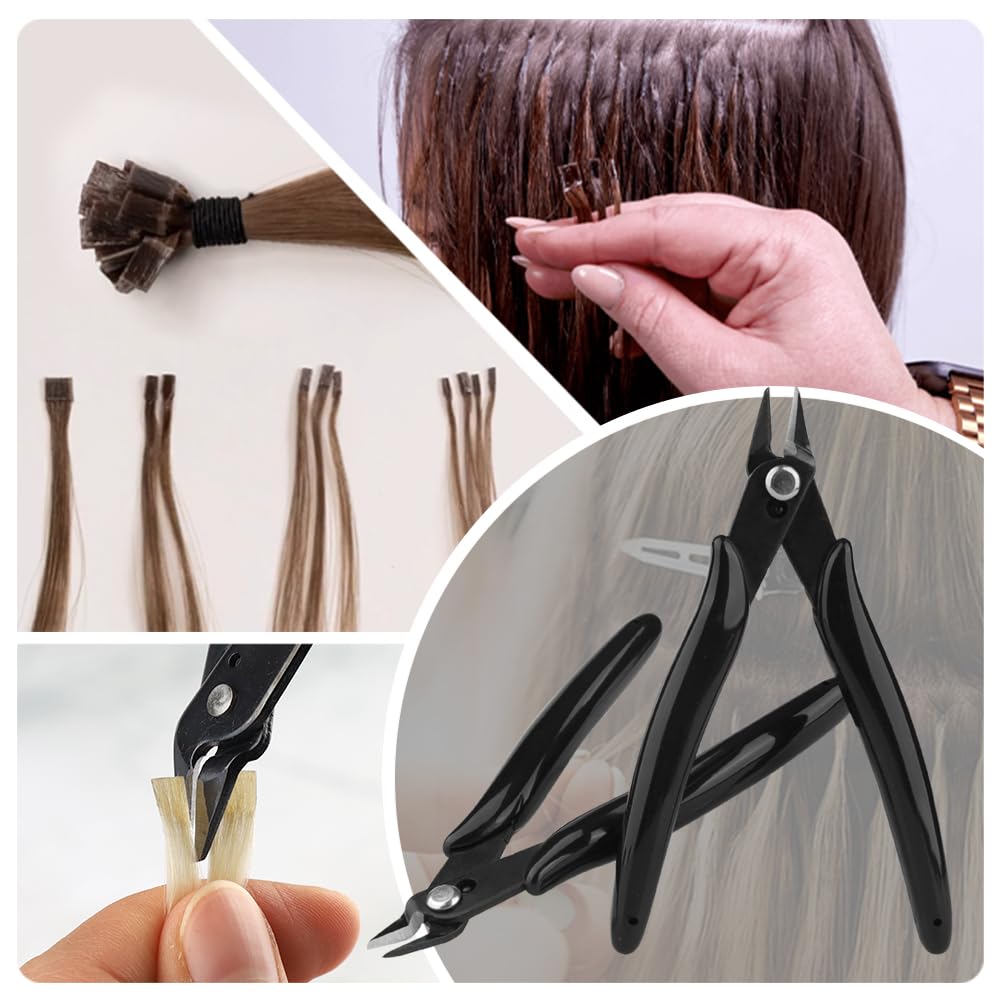 Hair Extension Tools Kit Hair  – Keratin Treatment Set Bewertung und Preis