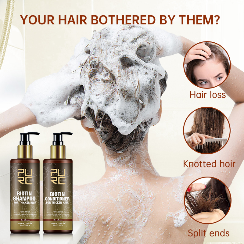 PURC Hair Growth Products Biot – Keratin Treatment Set Bewertung und Preis