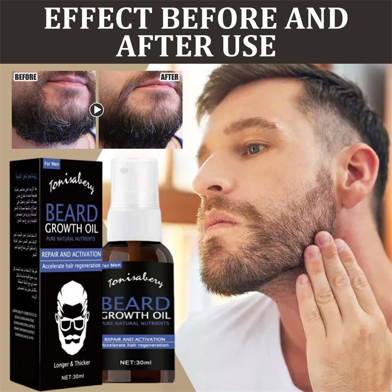Beard Growth Oil Beard Wax Bal – Hair Care Natur Bewertung und Preis
