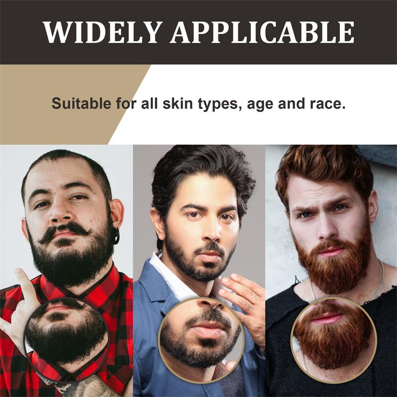 Beard Growth Oil Beard Wax Bal – Hair Care Natur Bewertung und Preis