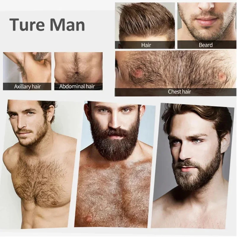 Beard Growth Oil Beard Wax Bal – Hair Care Natur Bewertung und Preis