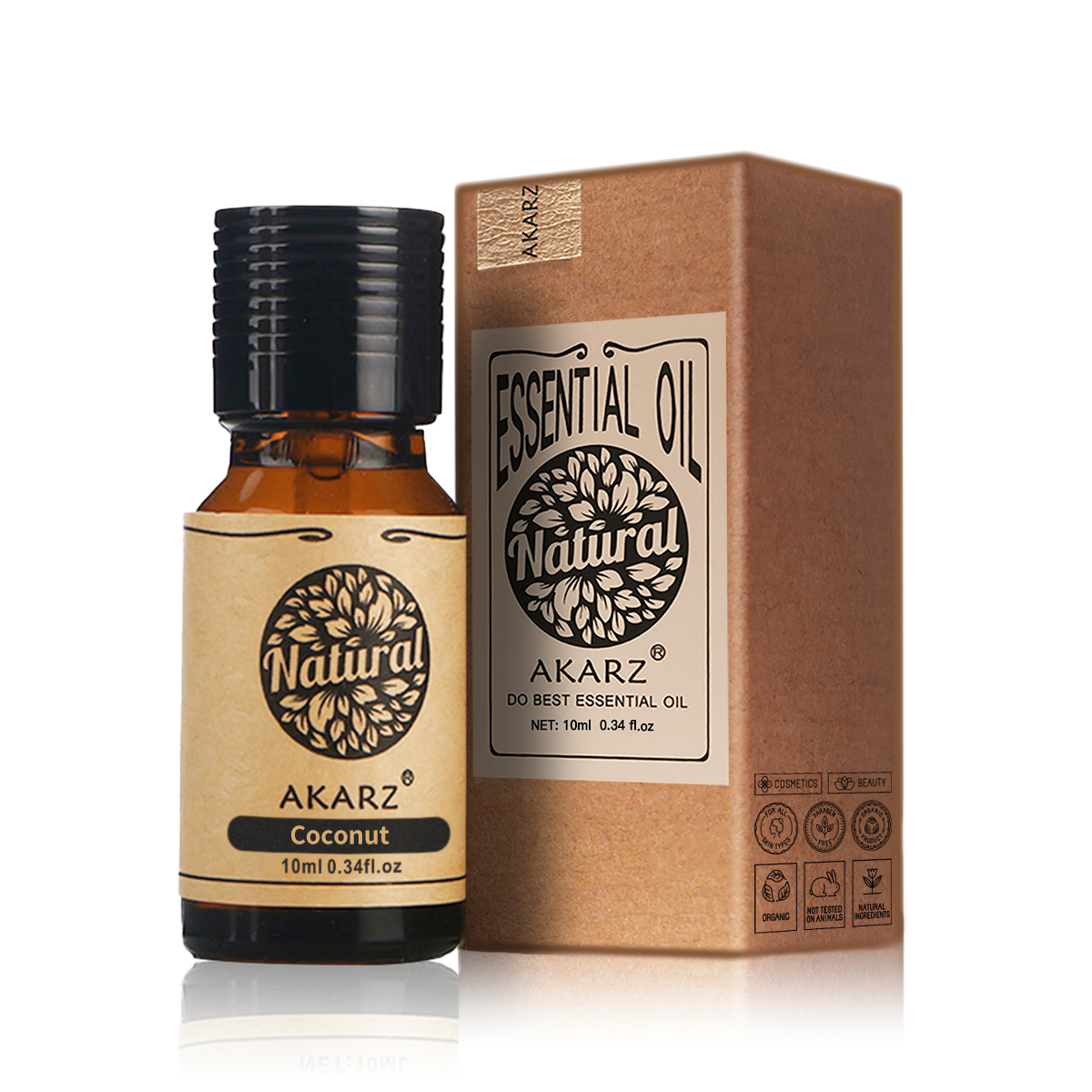 AKARZ Natural Aromatherapy Coc – Hair Care Indonesia Bewertung und Preis