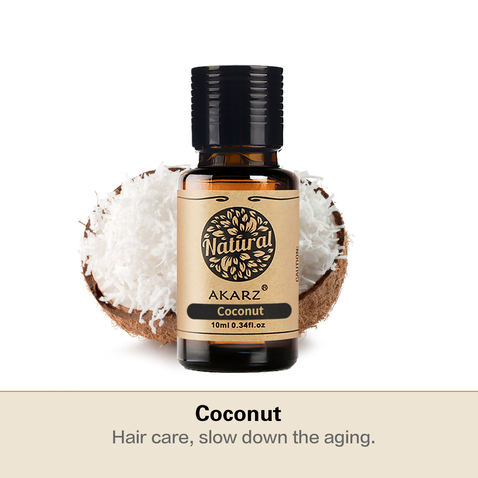 AKARZ Natural Aromatherapy Coc – Hair Care Indonesia Bewertung und Preis