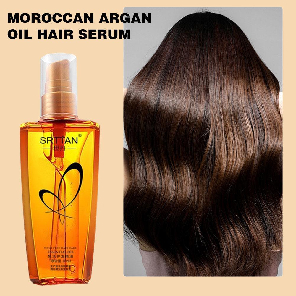 Moroccan Argan Oil Hair Serum  – Argan Oil Treatment Bewertung und Preis