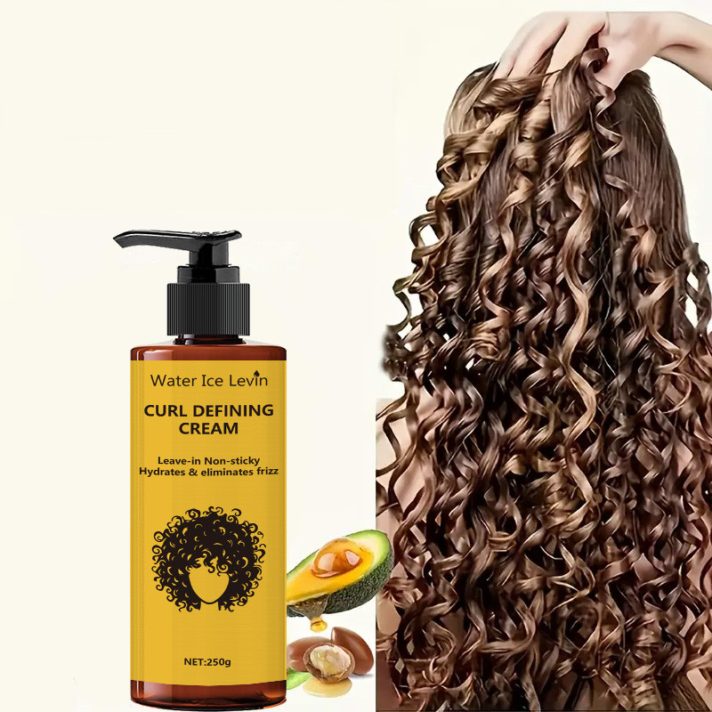 Curl Defining Cream - Contains – Argan Oil Treatment Bewertung und Preis