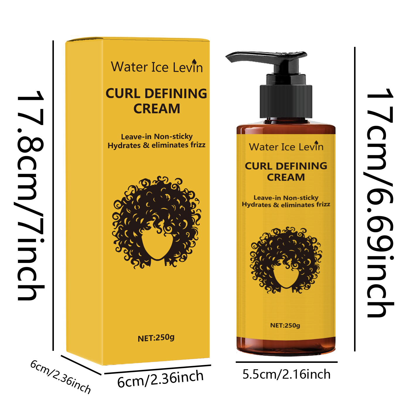 Curl Defining Cream - Contains – Argan Oil Treatment Bewertung und Preis