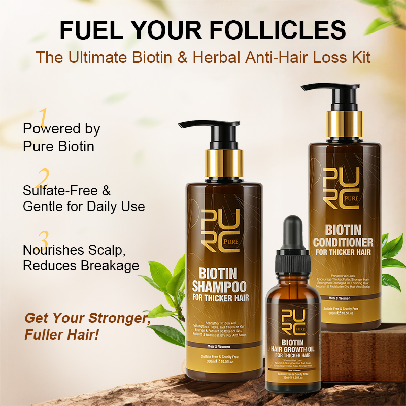 PURC Fast Hair Growth Products – Argan Oil Treatment Bewertung und Preis