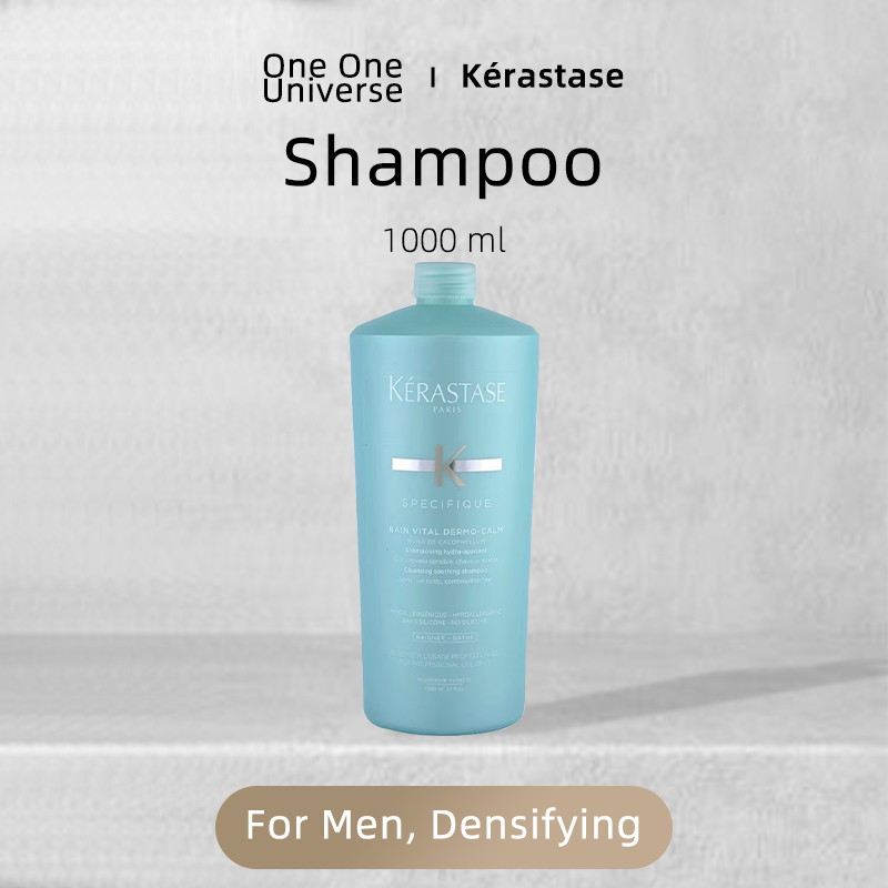 KERASTASE Densifique Bain Dens – Hair Care Kerastase Bewertung und Preis