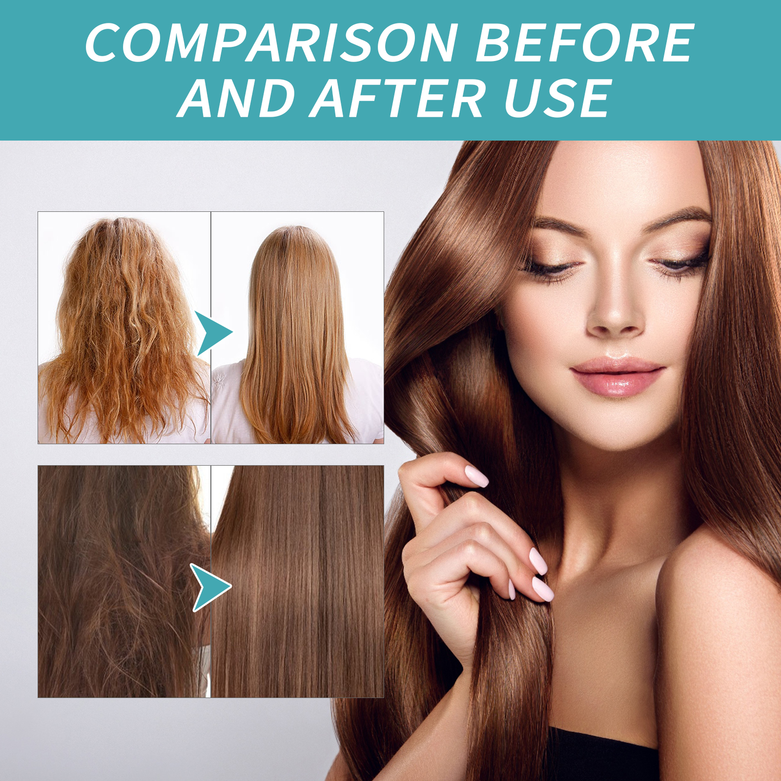 Keratin Hair Straightening Cre – Keratin Treatment Set Bewertung und Preis