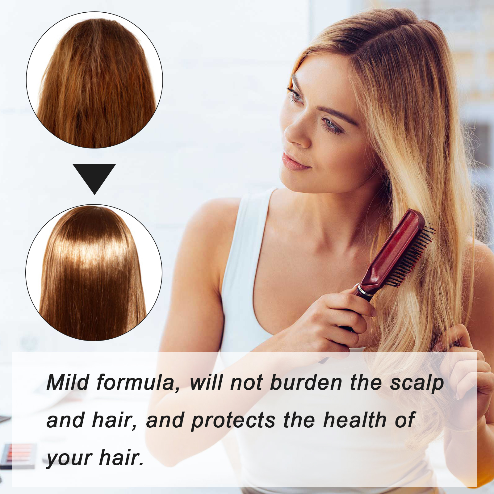 Keratin Hair Straightening Cre – Keratin Treatment Set Bewertung und Preis