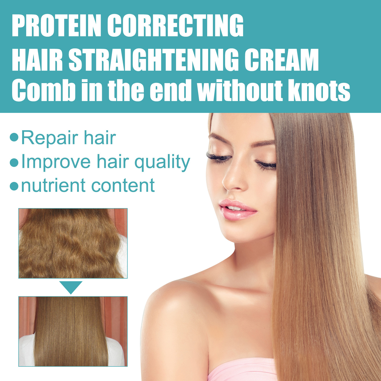 Keratin Hair Straightening Cre – Keratin Treatment Set Bewertung und Preis