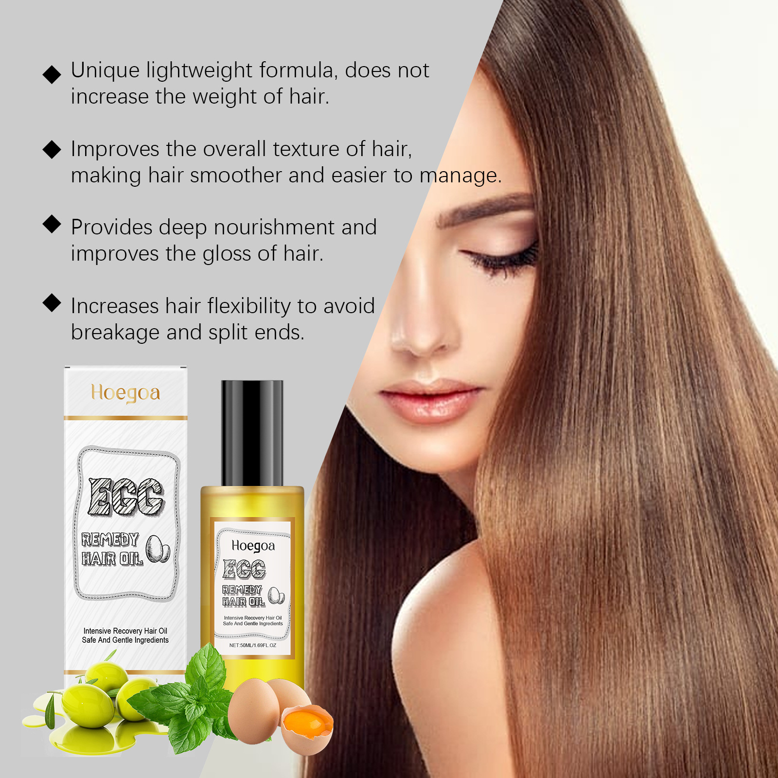 Egg Remedy Hair Oil Restore So – Hair Care Natur Bewertung und Preis