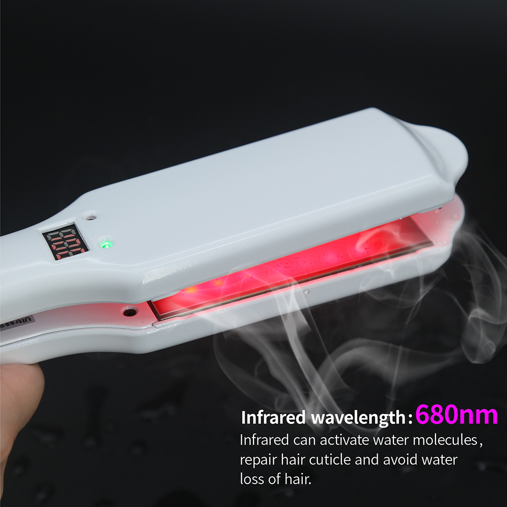 Hair Care Iron Infrared Ultras – Argan Oil Treatment Bewertung und Preis